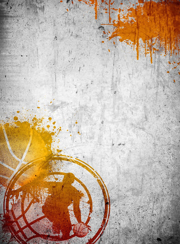 Graffiti Wall Sport Theme Background Basketball Sport Photography Backdrop IBD-19884 - iBACKDROP-backdrops wallpaper, basketball backdrop, Basketball Backdrops, Basketball Pattern Backdrop, For Photography, Photography Background, Sport Backdrops, Sport Theme Background, Wall Backdrops, Wall Background
